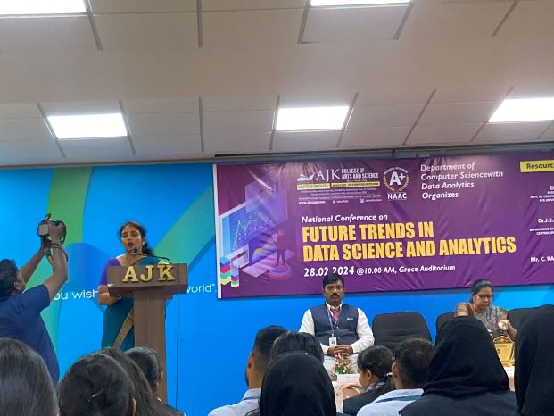 Future Trends in Data Science & Analytics: AJK National Conference5
